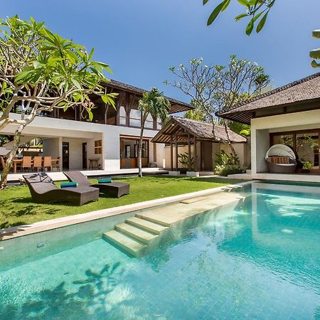 Villa Air Bali Boutique Resort And Spa Семиньяк Экстерьер фото
