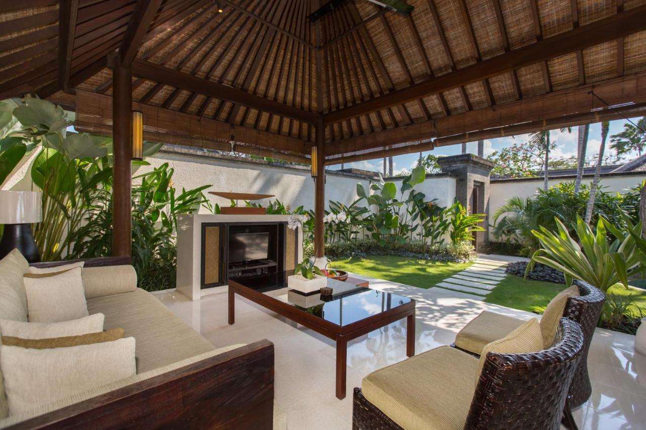 Villa Air Bali Boutique Resort And Spa Семиньяк Экстерьер фото