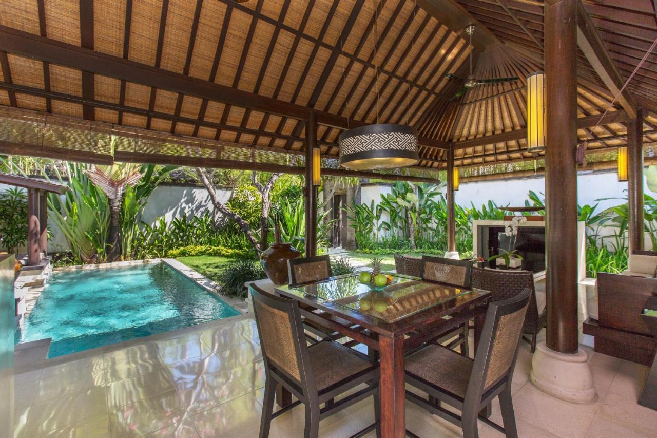 Villa Air Bali Boutique Resort And Spa Семиньяк Экстерьер фото