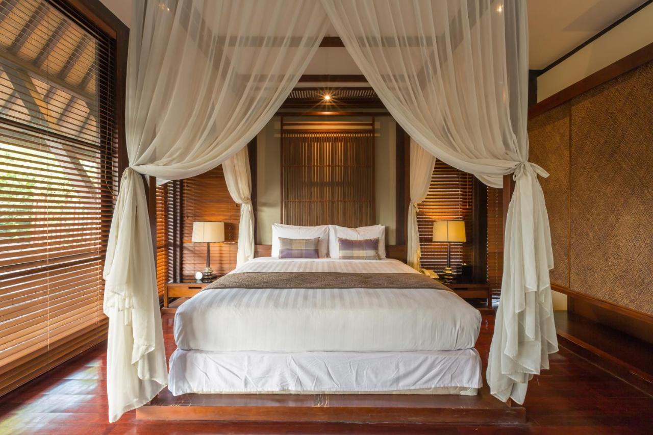Villa Air Bali Boutique Resort And Spa Семиньяк Экстерьер фото