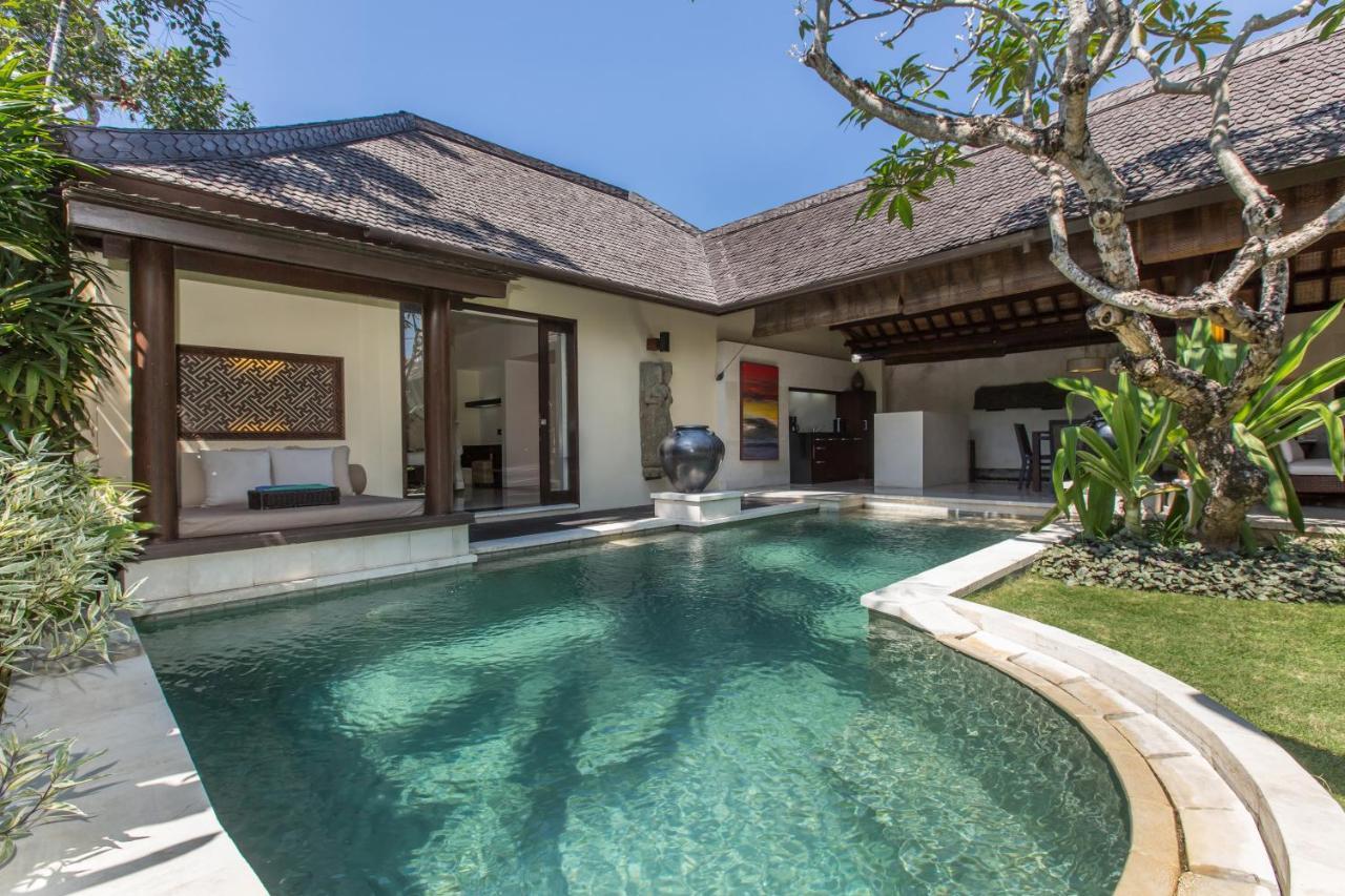 Villa Air Bali Boutique Resort And Spa Семиньяк Экстерьер фото