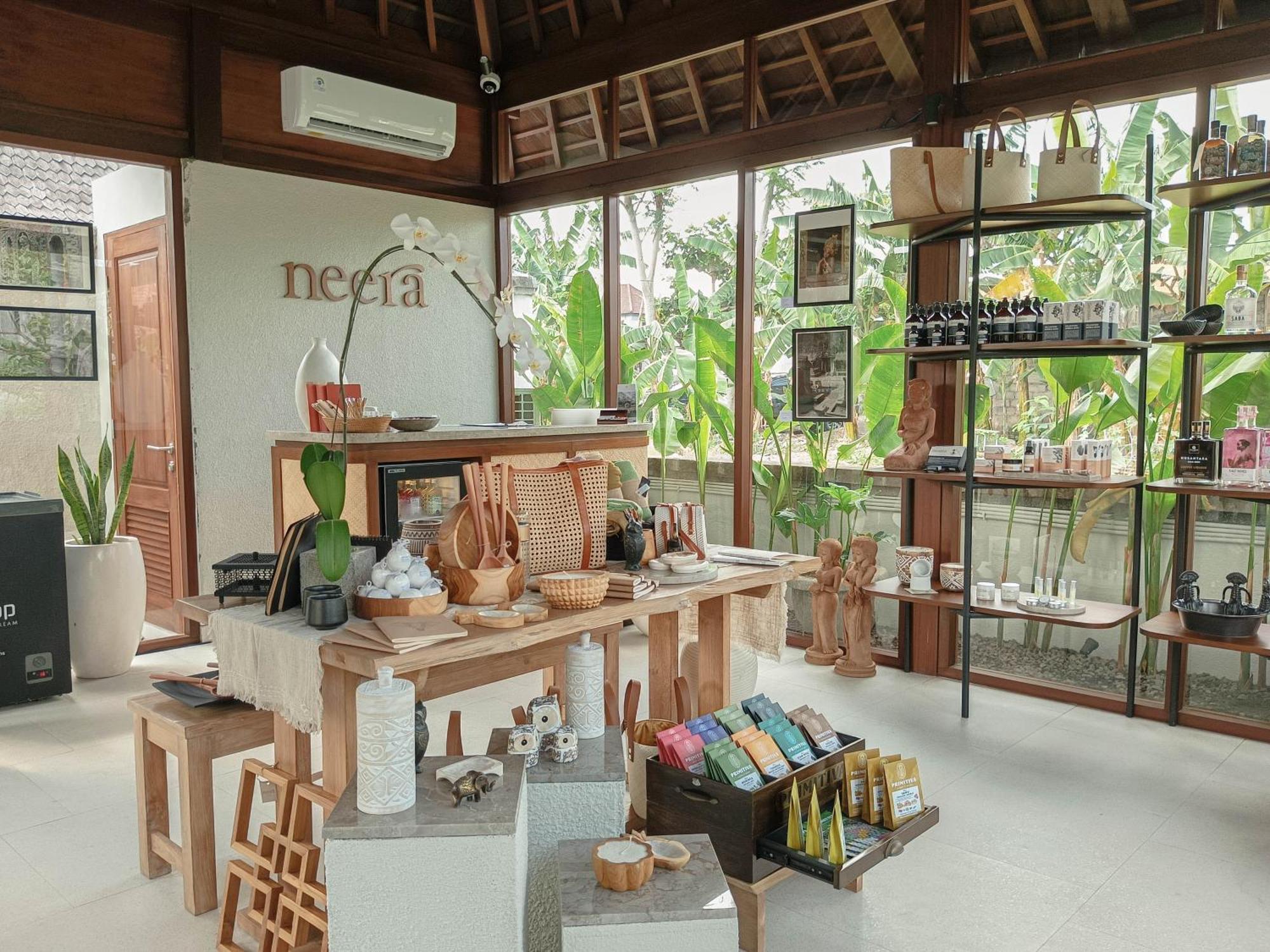 Villa Air Bali Boutique Resort And Spa Семиньяк Экстерьер фото