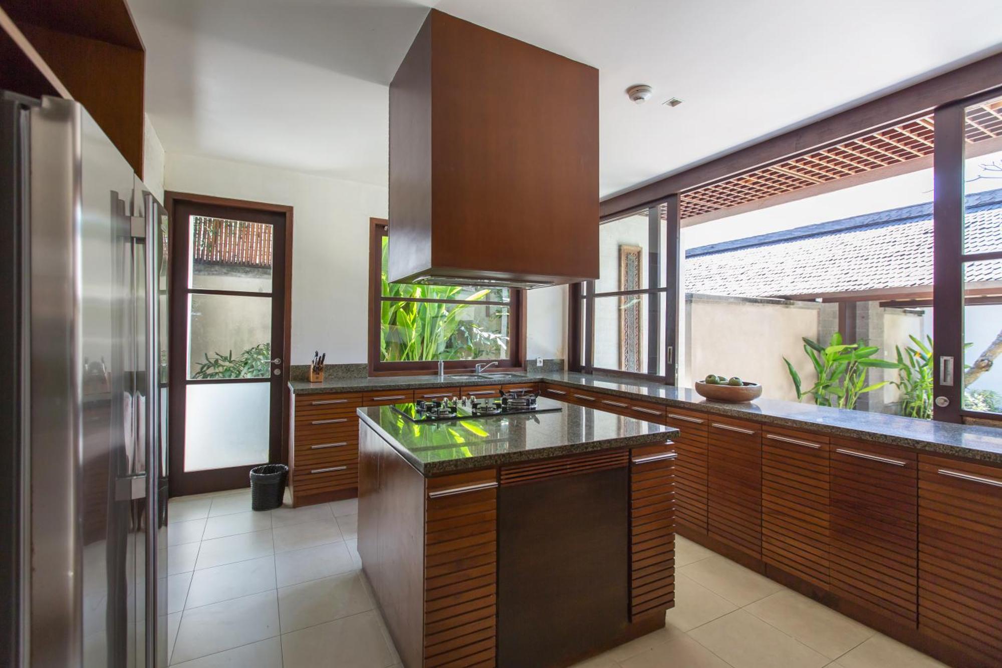 Villa Air Bali Boutique Resort And Spa Семиньяк Экстерьер фото
