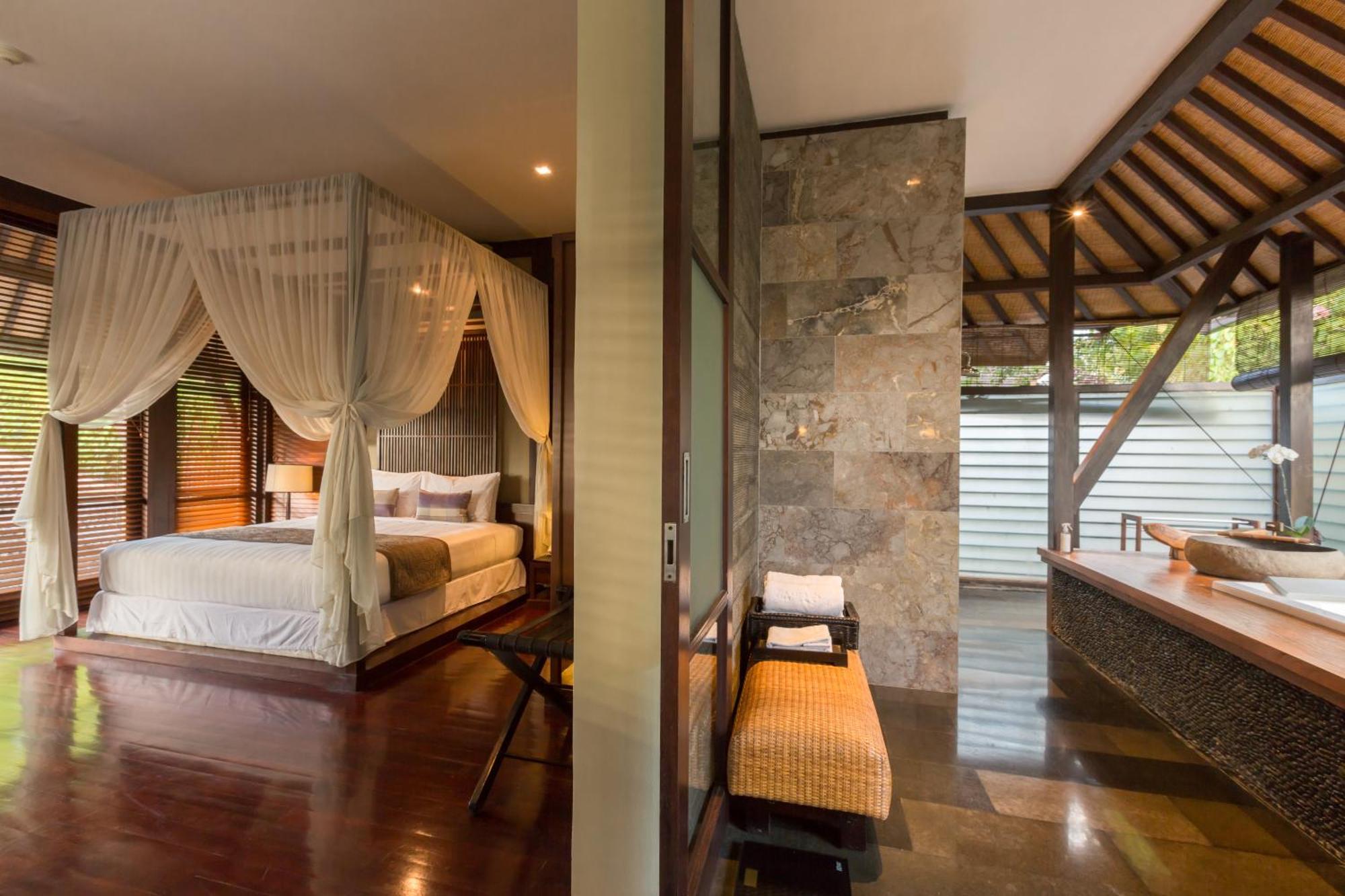 Villa Air Bali Boutique Resort And Spa Семиньяк Экстерьер фото