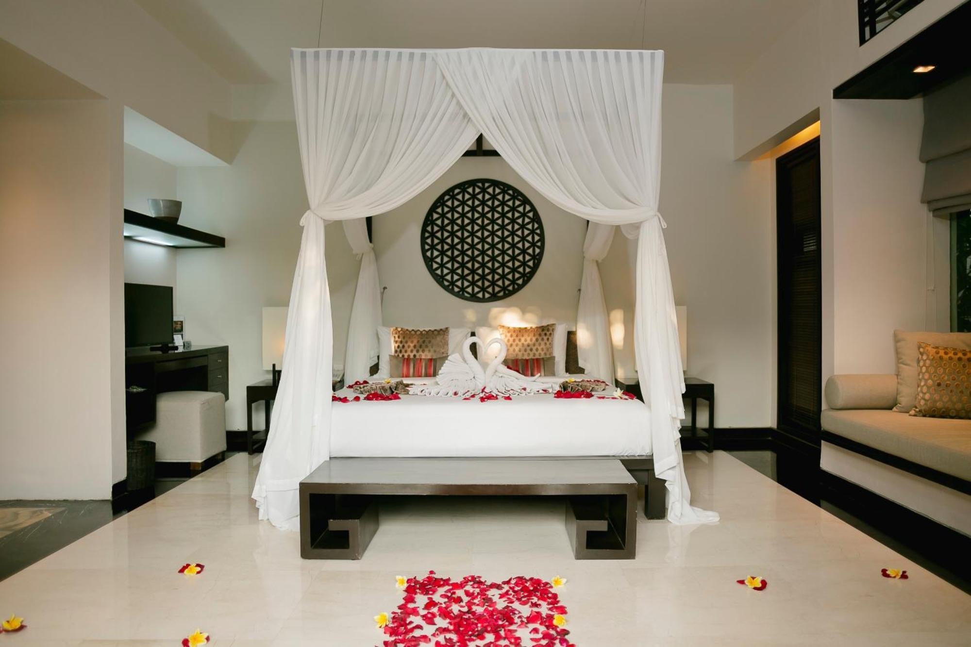 Villa Air Bali Boutique Resort And Spa Семиньяк Экстерьер фото