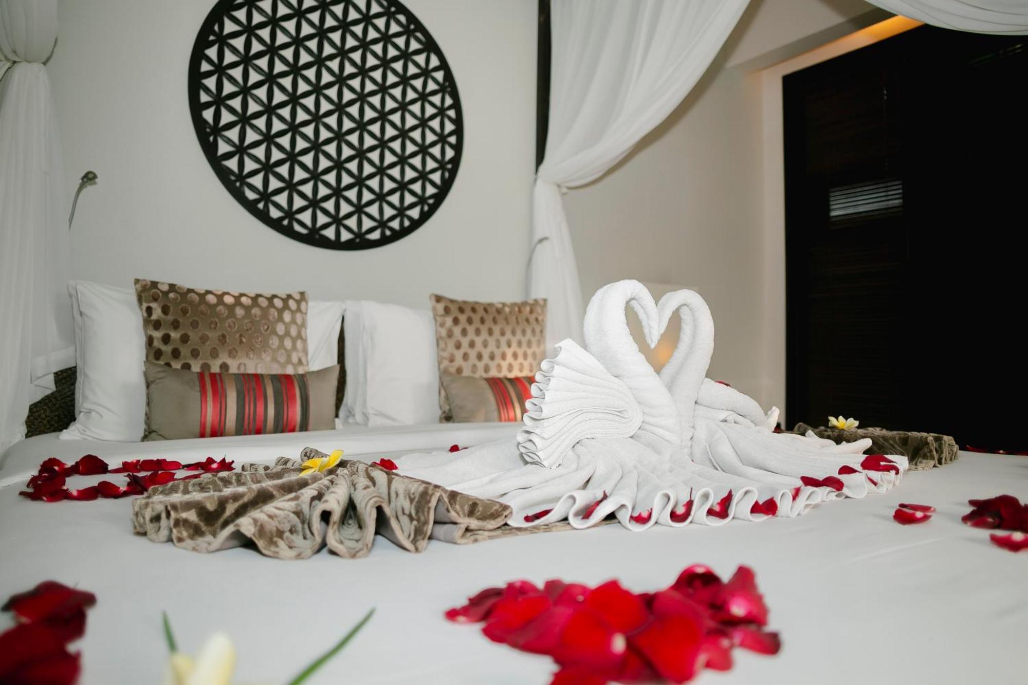 Villa Air Bali Boutique Resort And Spa Семиньяк Экстерьер фото