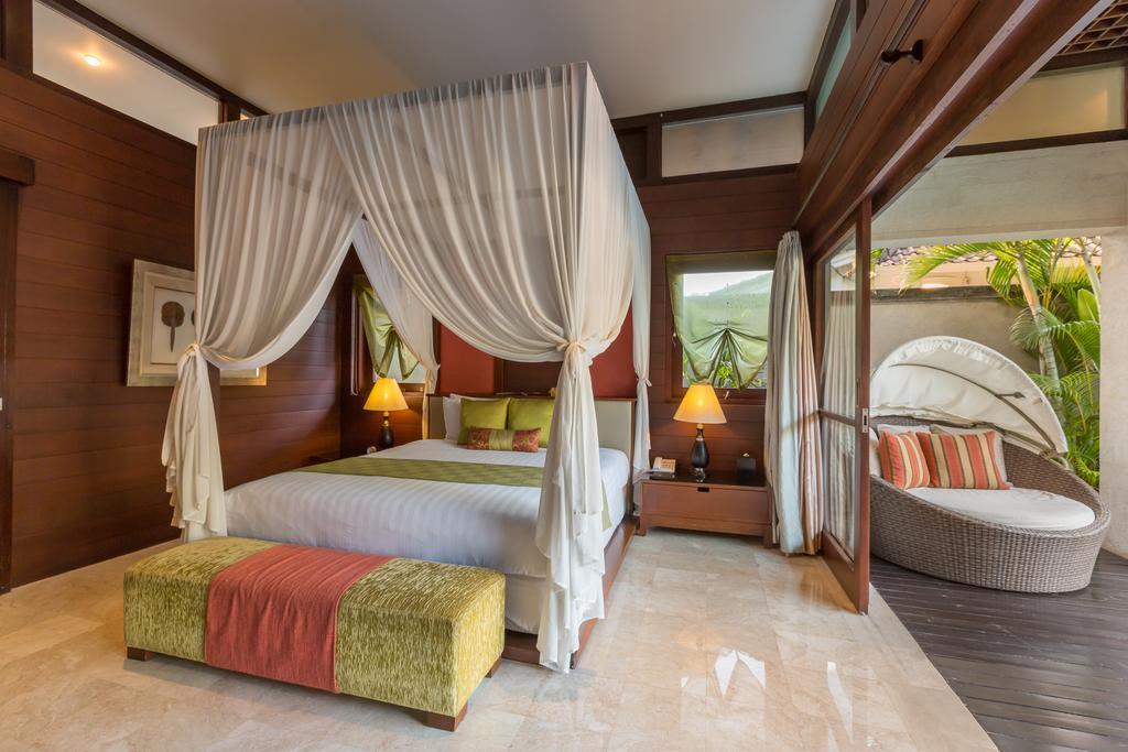 Villa Air Bali Boutique Resort And Spa Семиньяк Экстерьер фото