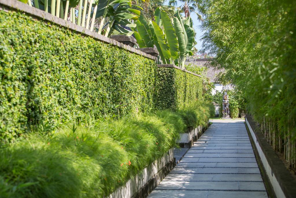 Villa Air Bali Boutique Resort And Spa Семиньяк Экстерьер фото