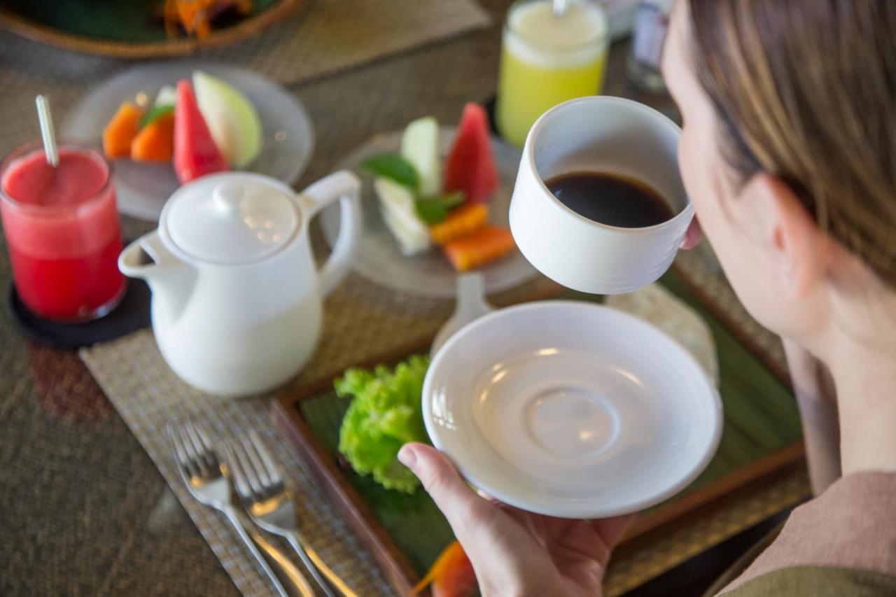 Villa Air Bali Boutique Resort And Spa Семиньяк Номер фото